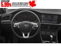 2021 Volkswagen Jetta Comfortline Auto Interior Shot 3