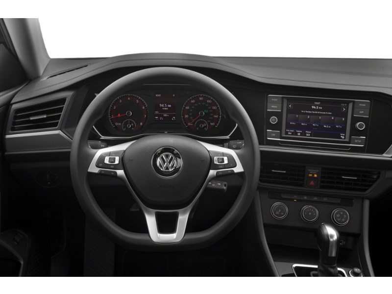 2021 Volkswagen Jetta Execline Auto Interior Shot 3