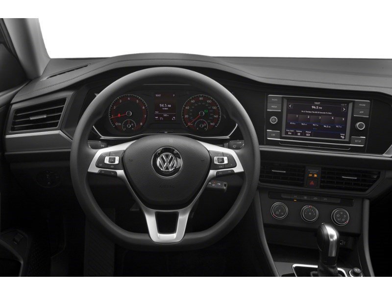 2021 Volkswagen Jetta Execline Auto Interior Shot 3
