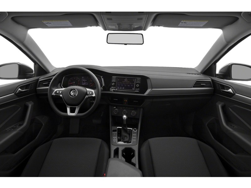 2019 Volkswagen Jetta Highline Manual Interior Shot 6