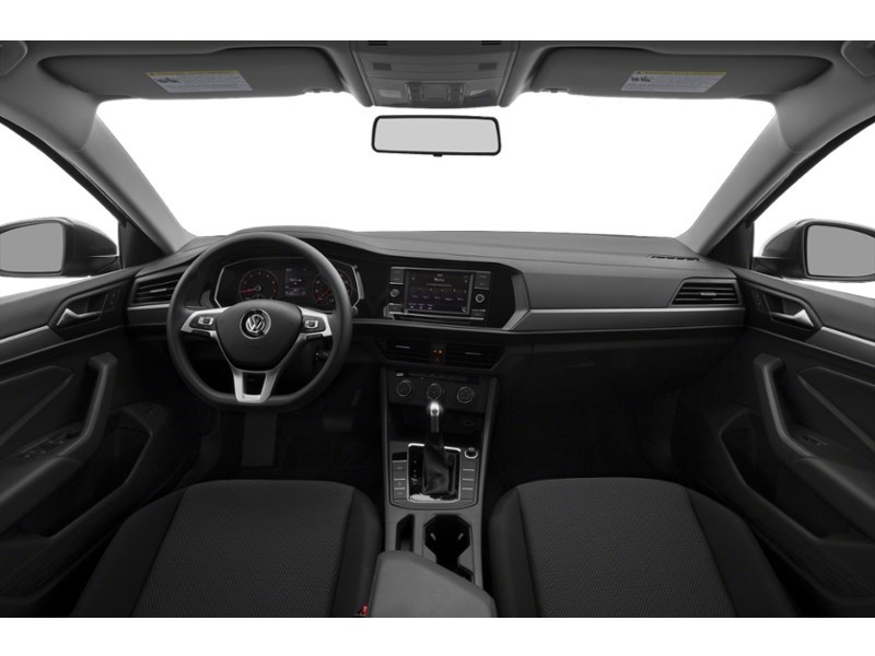 2021 Volkswagen Jetta Execline Auto Interior Shot 6