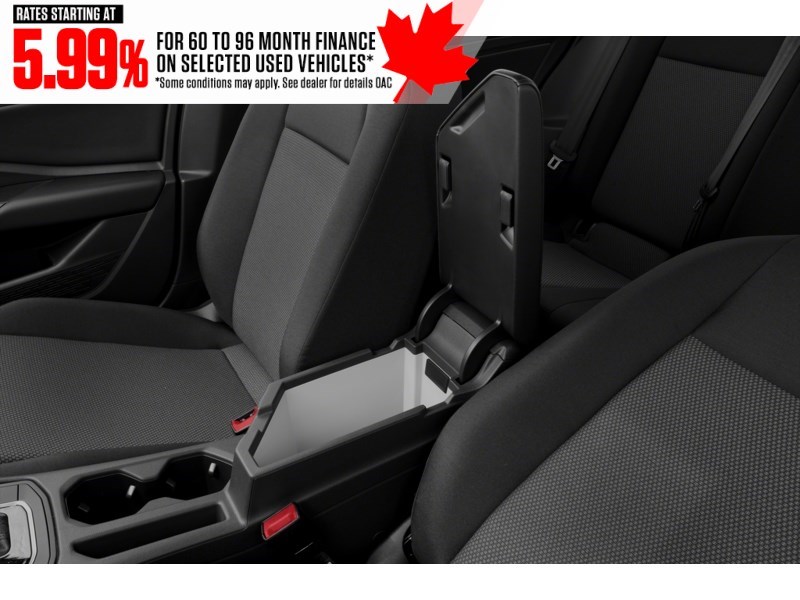 2021 Volkswagen Jetta Comfortline Auto Interior Shot 7