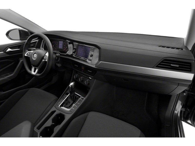 2019 Volkswagen Jetta Highline Manual Interior Shot 1