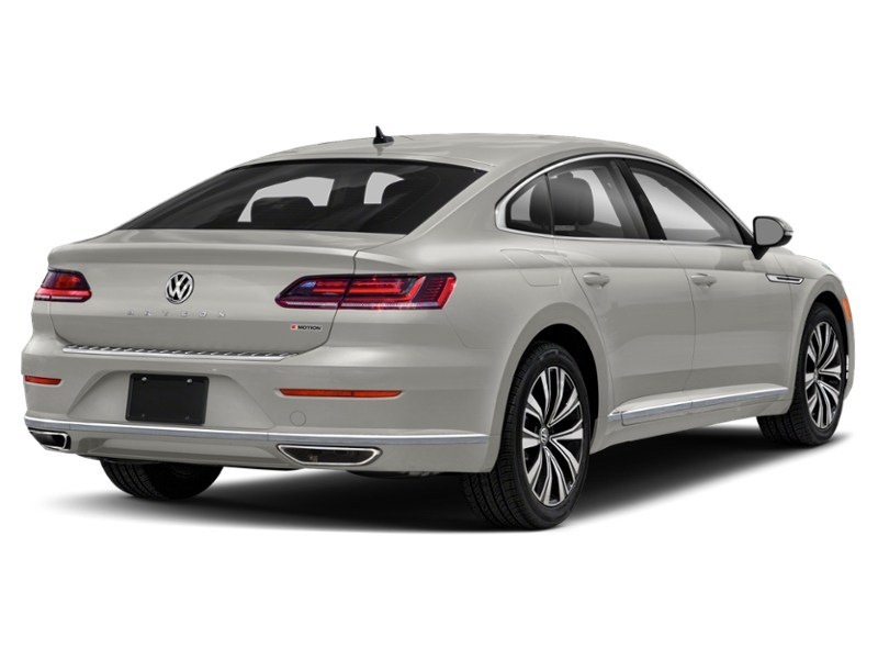 2019 Volkswagen Arteon 2.0 TSI Exterior Shot 2