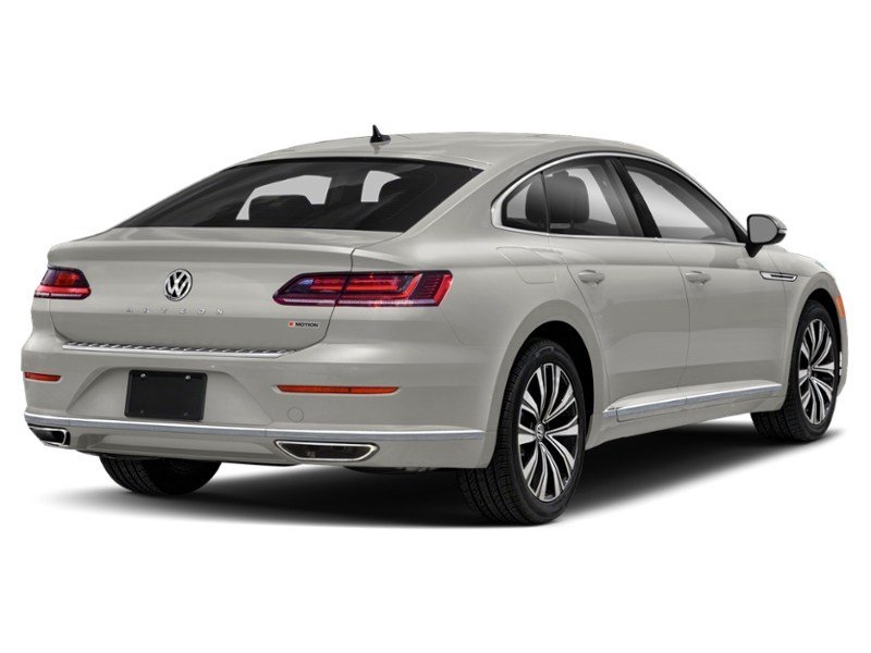 2019 Volkswagen Arteon 2.0 TSI Exterior Shot 2