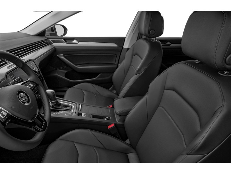 2019 Volkswagen Arteon 2.0 TSI Interior Shot 4
