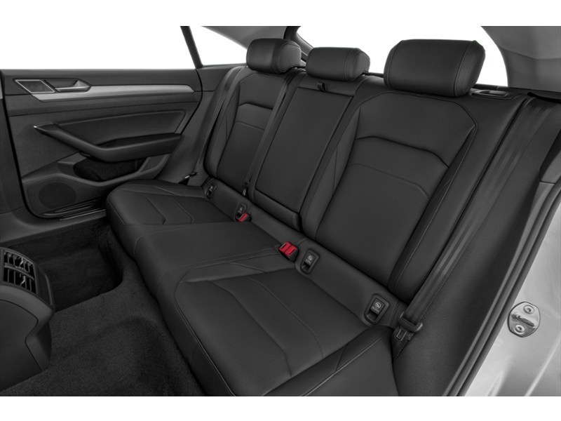 2019 Volkswagen Arteon 2.0 TSI Interior Shot 5