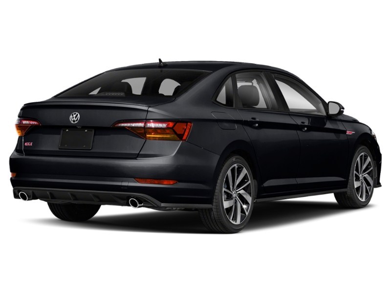 2019 Volkswagen Jetta GLI GLI 35th Edition DSG Exterior Shot 2