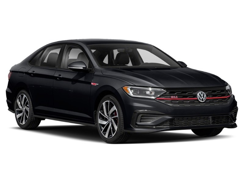 2019 Volkswagen Jetta GLI GLI 35th Edition DSG Exterior Shot 8
