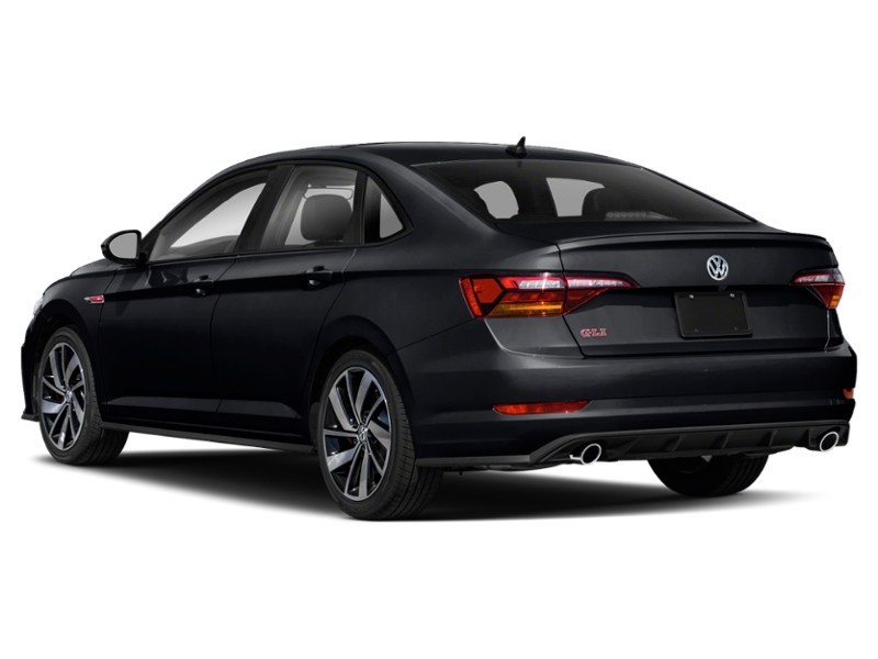 2019 Volkswagen Jetta GLI GLI 35th Edition DSG Exterior Shot 9