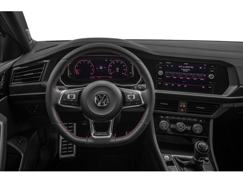 2019 Volkswagen Jetta GLI GLI 35th Edition DSG Interior Shot 3