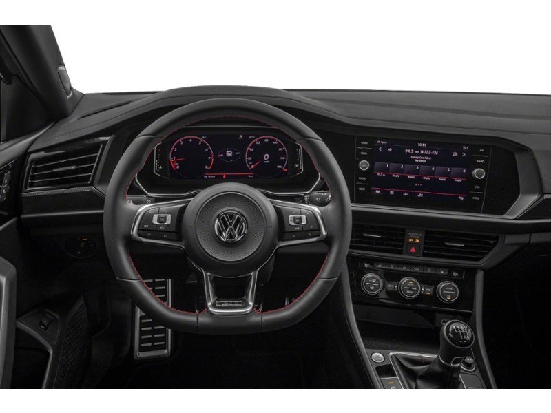 2019 Volkswagen Jetta GLI GLI 35th Edition DSG Interior Shot 3