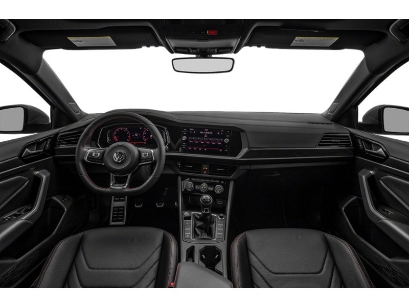 2019 Volkswagen Jetta GLI GLI 35th Edition DSG Interior Shot 6