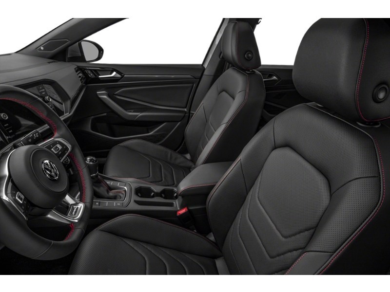 2019 Volkswagen Jetta GLI GLI 35th Edition DSG Interior Shot 4