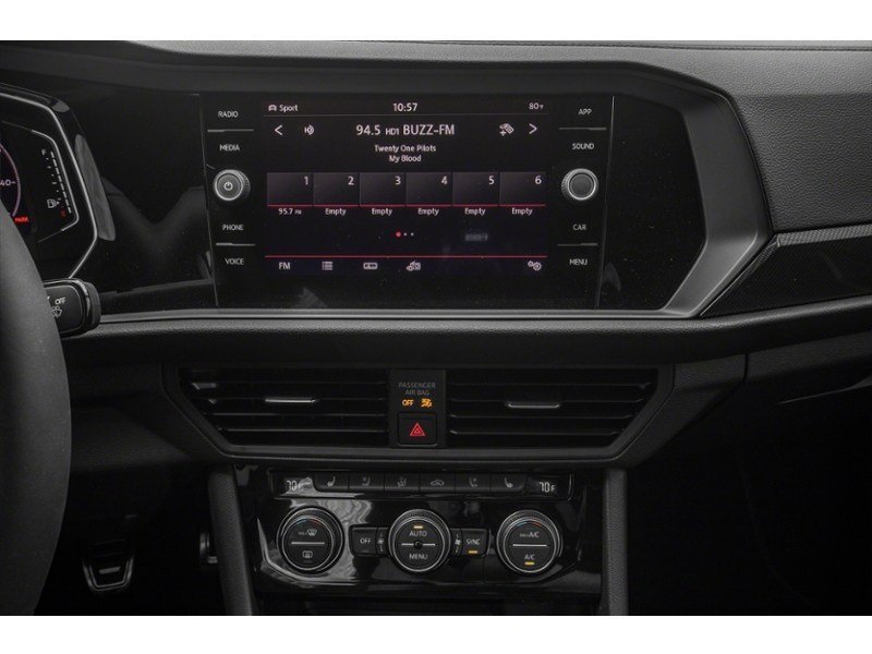 2019 Volkswagen Jetta GLI GLI 35th Edition DSG Interior Shot 2