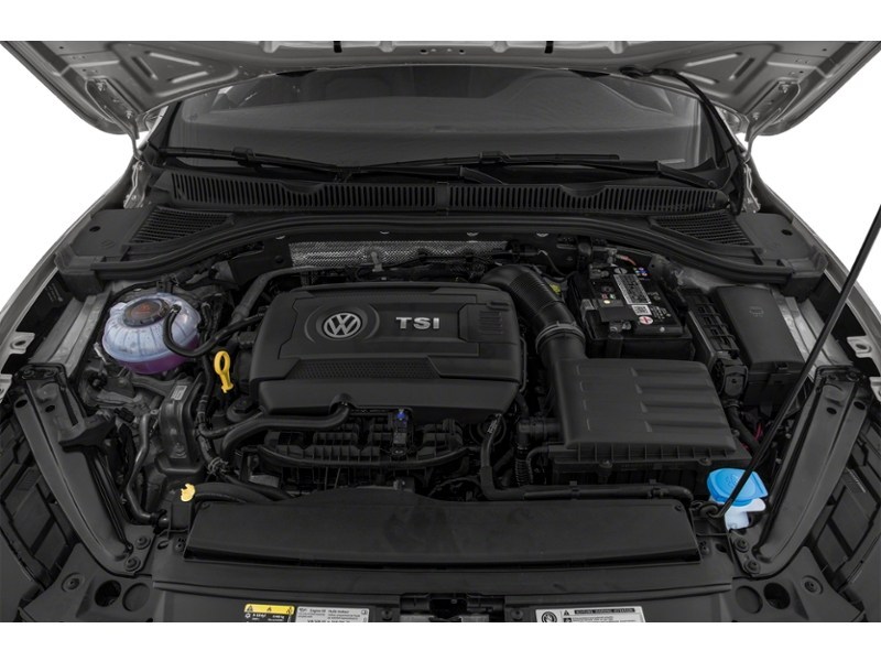 2019 Volkswagen Jetta GLI GLI 35th Edition DSG Exterior Shot 3