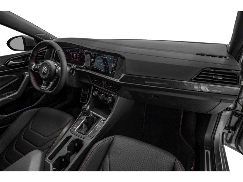 2019 Volkswagen Jetta GLI GLI 35th Edition DSG Interior Shot 1