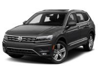 2019 Volkswagen Tiguan Highline 4MOTION Exterior Shot 1