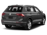 2021 Volkswagen Tiguan Highline Exterior Shot 2