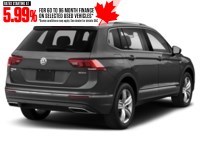 2021 Volkswagen Tiguan Highline 4MOTION Exterior Shot 2