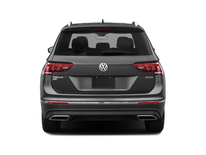 2021 Volkswagen Tiguan Highline 4MOTION Exterior Shot 7
