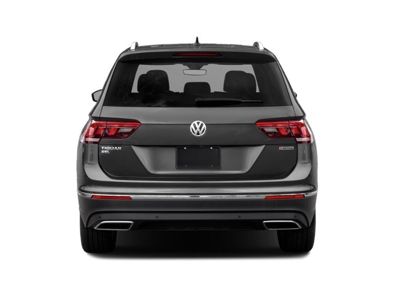 2019 Volkswagen Tiguan Highline 4MOTION Exterior Shot 7