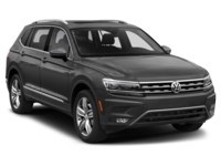 2021 Volkswagen Tiguan Highline 4MOTION Exterior Shot 8
