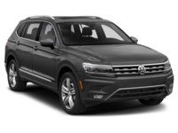 2021 Volkswagen Tiguan Highline Exterior Shot 8