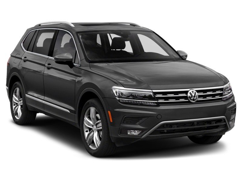 2019 Volkswagen Tiguan Highline 4MOTION Exterior Shot 8