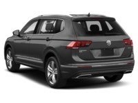 2021 Volkswagen Tiguan Highline Exterior Shot 9