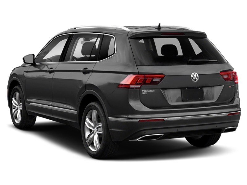2019 Volkswagen Tiguan Highline 4MOTION Exterior Shot 9
