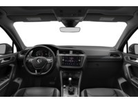 2021 Volkswagen Tiguan Highline 4MOTION Interior Shot 6