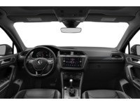 2021 Volkswagen Tiguan Highline Interior Shot 6