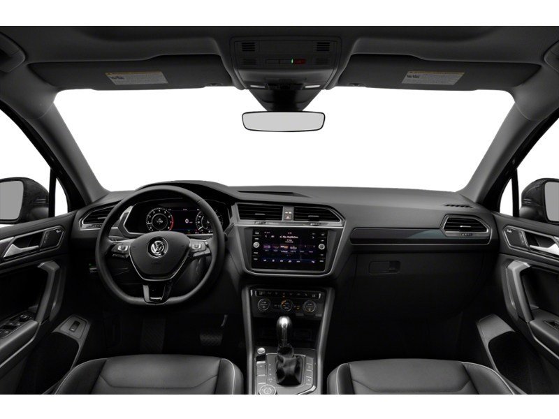 2019 Volkswagen Tiguan Highline 4MOTION Interior Shot 6