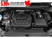 2021 Volkswagen Tiguan Highline 4MOTION Exterior Shot 3