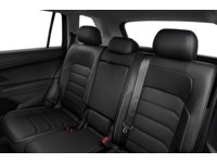 2021 Volkswagen Tiguan Highline 4MOTION Interior Shot 5