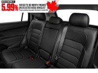 2021 Volkswagen Tiguan Highline 4MOTION Interior Shot 5