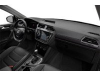2019 Volkswagen Tiguan Highline 4MOTION Interior Shot 1