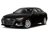 2020 Audi A4 2.0T Progressiv Exterior Shot 1