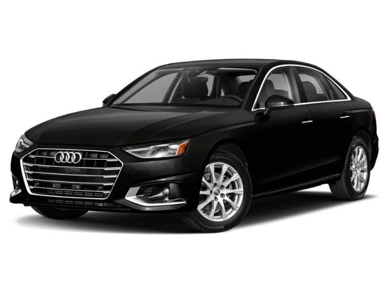 2020 Audi A4 2.0T Progressiv Exterior Shot 1