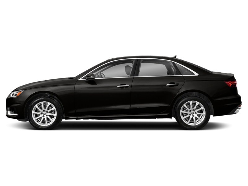 2020 Audi A4 2.0T Progressiv Exterior Shot 6