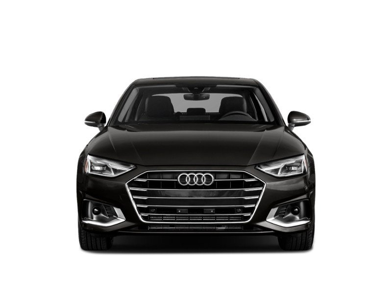 2020 Audi A4 2.0T Progressiv Exterior Shot 5