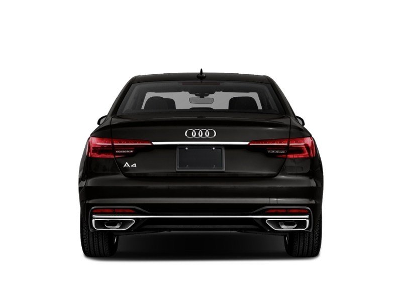 2020 Audi A4 2.0T Progressiv Exterior Shot 7