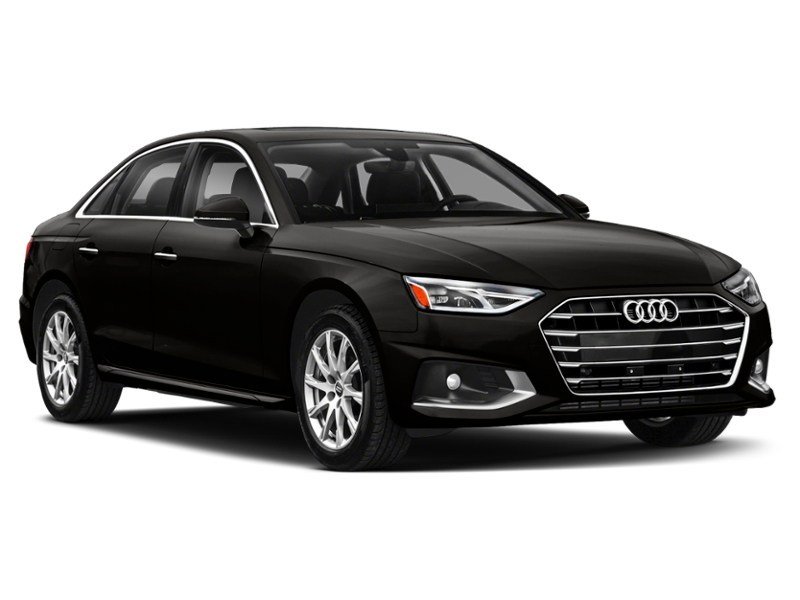 2020 Audi A4 2.0T Progressiv Exterior Shot 8