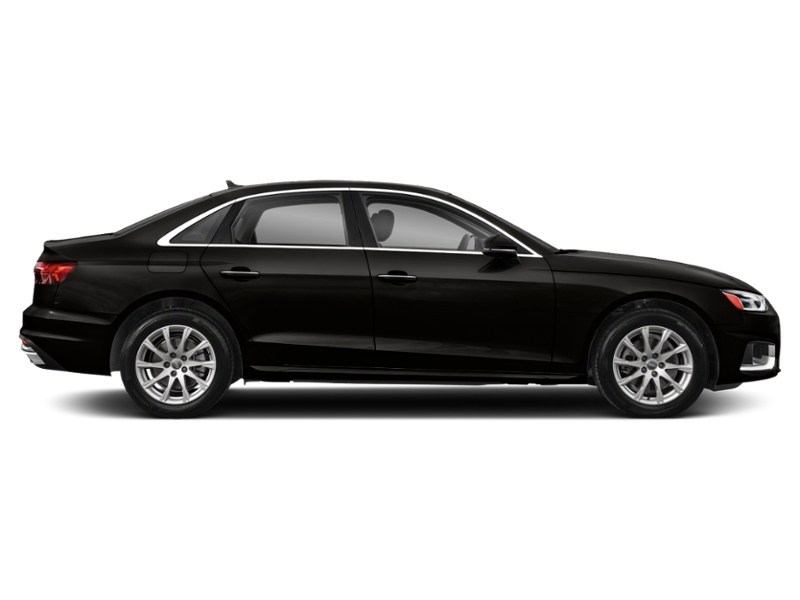 2020 Audi A4 2.0T Progressiv Exterior Shot 10