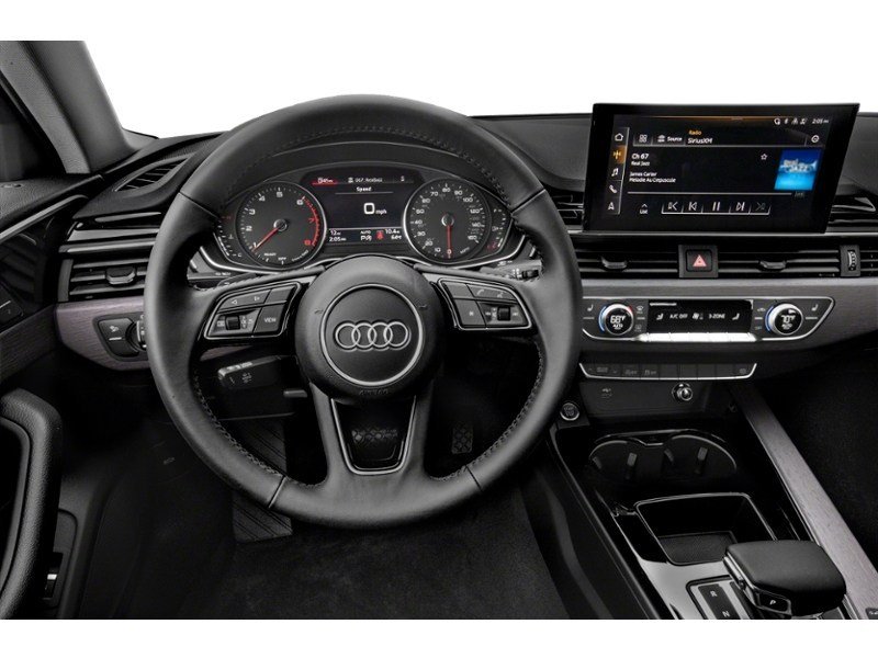 2020 Audi A4 2.0T Progressiv Interior Shot 3