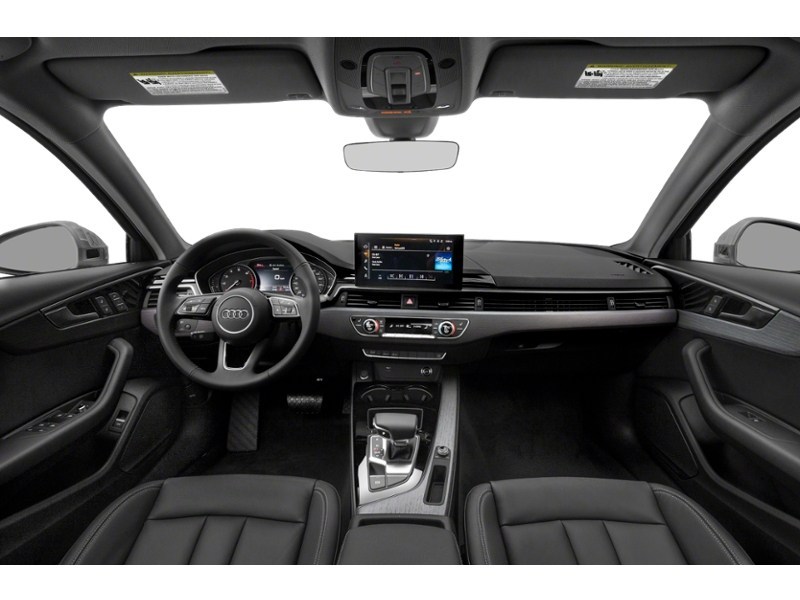2020 Audi A4 2.0T Progressiv Interior Shot 6