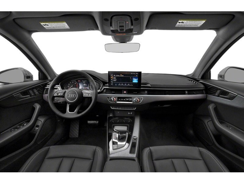 2020 Audi A4 2.0T Progressiv Interior Shot 6