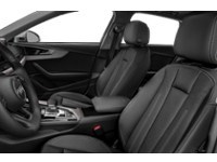 2020 Audi A4 2.0T Progressiv Interior Shot 4