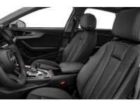 2020 Audi A4 2.0T Progressiv Interior Shot 4